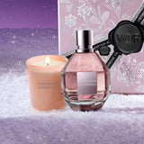 Viktor & Rolf Flowerbomb EDP - 100ml+ Candle