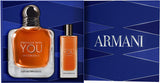 Emporio Armani Stronger With You Intensely For Men - (100ml+15ml)