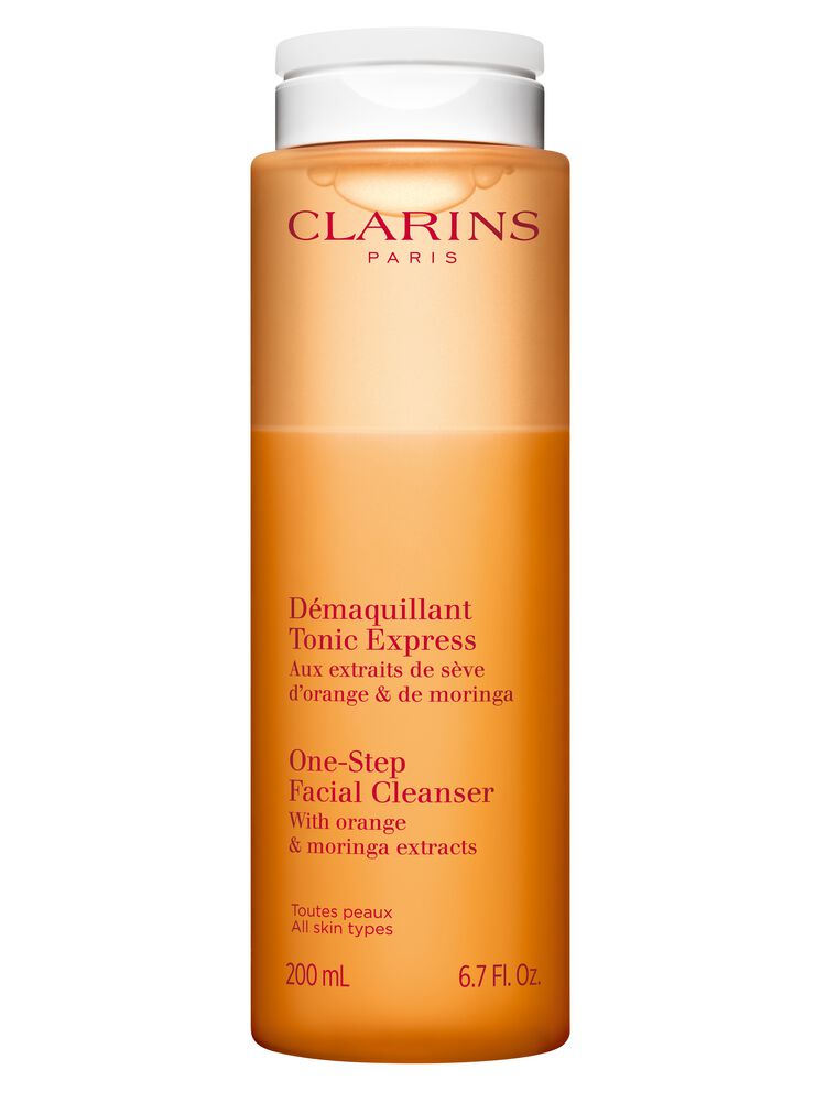 Clarins One Step Facial Cleanser - 200ml | Beauty | Beauty Selfcare | Beauty Selfcare Skincare | Selfcare | Toning Lotion Clarins One Step Facial Cleanser - 200ml | Beauty | Beauty Selfcare | Beauty Selfcare Skincare | Selfcare | Toning Lotion