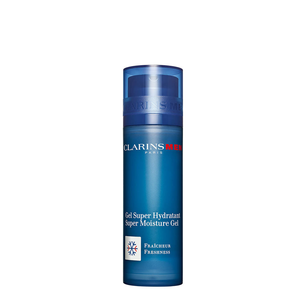 Clarins Men Super Moisture Gel 50ml | Beauty | Beauty Selfcare | Beauty Selfcare Men skincare | Selfcare Clarins Men Super Moisture Gel 50ml | Beauty | Beauty Selfcare | Beauty Selfcare Men skincare | Selfcare