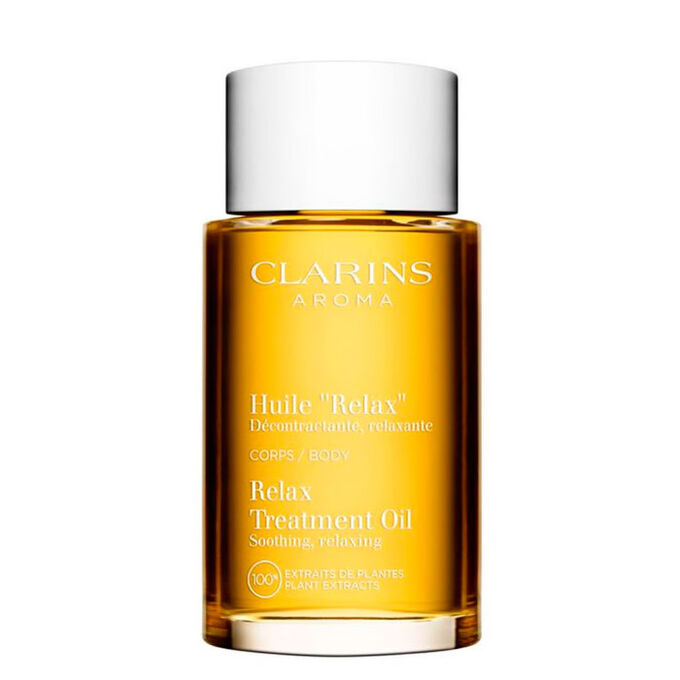 Clarins Relax Treatment Oil 100ml | Beauty | Beauty Selfcare | Beauty Selfcare Bodycare | Selfcare Clarins Relax Treatment Oil 100ml | Beauty | Beauty Selfcare | Beauty Selfcare Bodycare | Selfcare