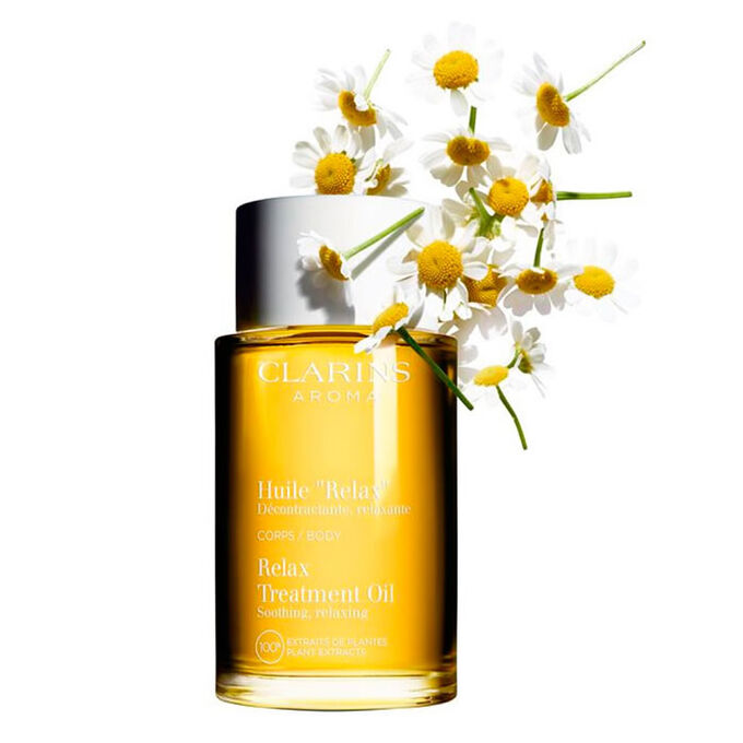 Clarins Relax Treatment Oil 100ml | Beauty | Beauty Selfcare | Beauty Selfcare Bodycare | Selfcare Clarins Relax Treatment Oil 100ml | Beauty | Beauty Selfcare | Beauty Selfcare Bodycare | Selfcare