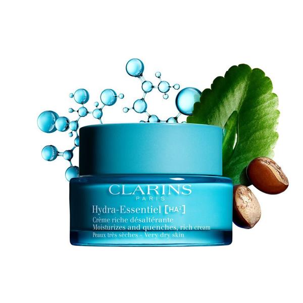 Clarins Hydra Essentiel Rich Cream - 50ml | Beauty | Beauty Selfcare | Beauty Selfcare Skincare | Selfcare Clarins Hydra Essentiel Rich Cream - 50ml | Beauty | Beauty Selfcare | Beauty Selfcare Skincare | Selfcare