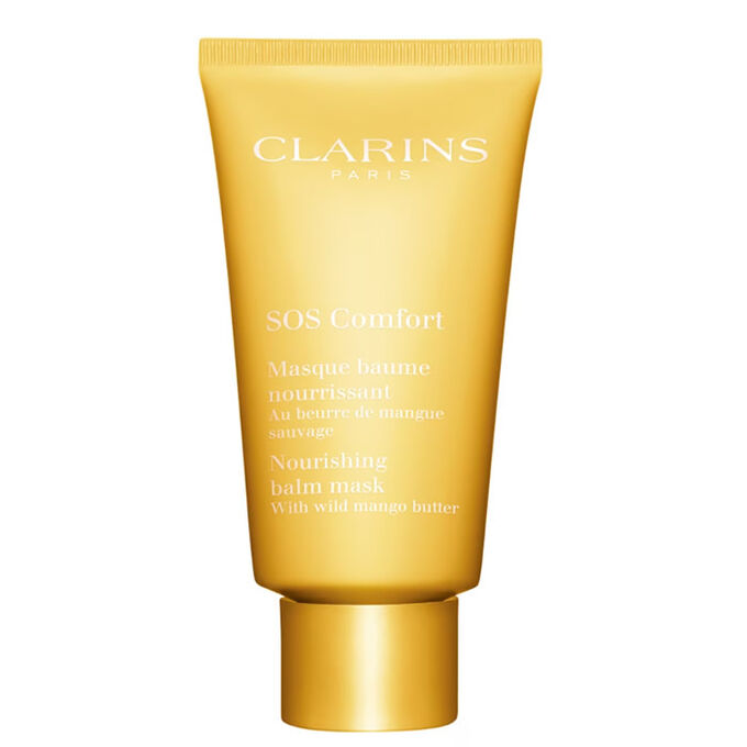 Clarins SOS Comfort Nourishing Balm Mask - 75ml | Beauty | Beauty Selfcare | Beauty Selfcare Skincare | Face Mask | Selfcare Clarins SOS Comfort Nourishing Balm Mask - 75ml | Beauty | Beauty Selfcare | Beauty Selfcare Skincare | Face Mask | Selfcare