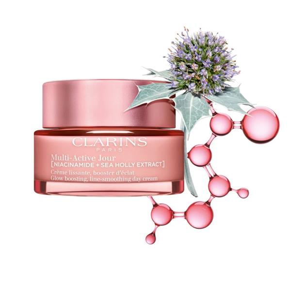 Clarins Multi-Active Day Cream - 50ml | Beauty | Beauty Selfcare | Beauty Selfcare Skincare | Selfcare Clarins Multi-Active Day Cream - 50ml | Beauty | Beauty Selfcare | Beauty Selfcare Skincare | Selfcare