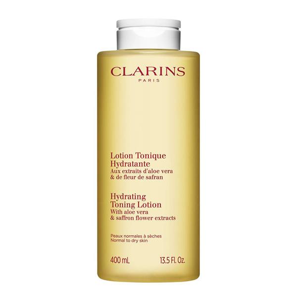Clarins Hydrating Toning Lotion - 400ml | Beauty | Beauty Selfcare | Beauty Selfcare Skincare | Selfcare Clarins Hydrating Toning Lotion - 400ml | Beauty | Beauty Selfcare | Beauty Selfcare Skincare | Selfcare
