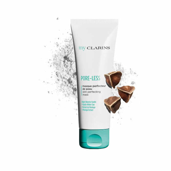 Clarins MyClarins PORE-LESS skin perfecting mask | Beauty | Beauty Selfcare | Beauty Selfcare Skincare | Face Mask | Selfcare | Skincare Clarins MyClarins PORE-LESS skin perfecting mask | Beauty | Beauty Selfcare | Beauty Selfcare Skincare | Face Mask | Selfcare | Skincare