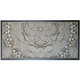 Million Stone Arts Cosmic Kaleidoscope Framed Wall Art