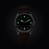 Nivada Grenchen Super Antarctic 3.6.9 Tropical Men's Automatic Watch