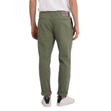 Replay Men's Regular Fit Benni Chino Trousers