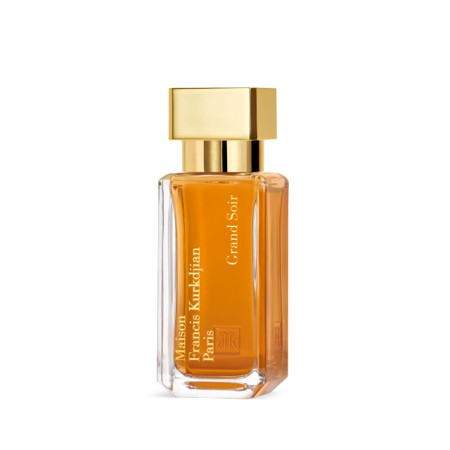 Maison Francis Kurkdjian Grand Soir Eau de Parfum 35ml | Beauty Niche Fragrances | Beauty Niche fragrances Fragrance | departure-to-desk | Niche fragrances Maison Francis Kurkdjian Grand Soir Eau de Parfum 35ml | Beauty Niche Fragrances | Beauty Niche fragrances Fragrance | departure-to-desk | Niche fragrances