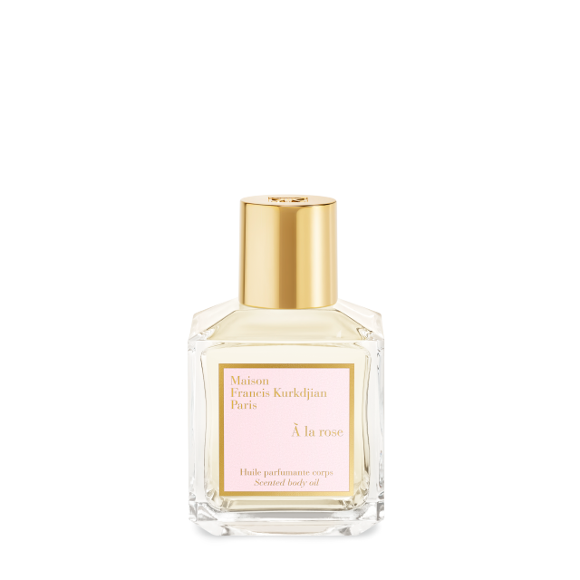 Maison Francis Kurkdjian À la rose Scented body oil 70ml