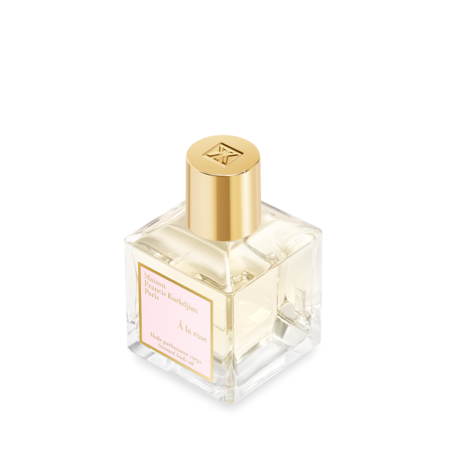 Maison Francis Kurkdjian À la rose Scented body oil 70ml