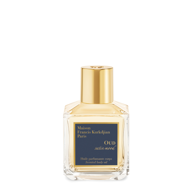 Maison Francis Kurkdjian Oud Satin Mood Scented Body Oil 70ml