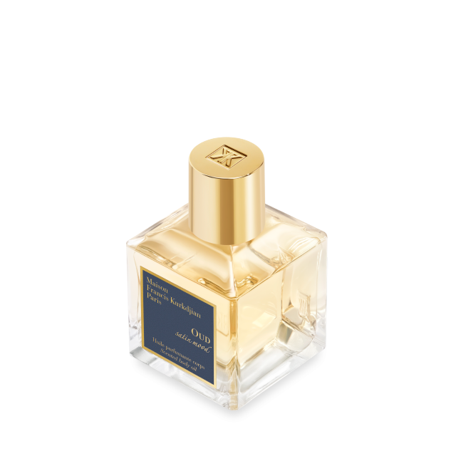Maison Francis Kurkdjian Oud Satin Mood Scented Body Oil 70ml
