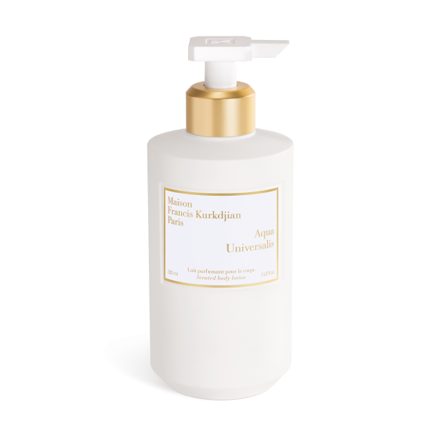 Maison Francis Kurkdjian Aqua Universalis Scented body lotion 350ml | Bathline | Beauty Niche Fragrances | Beauty Niche fragrances Bathline Maison Francis Kurkdjian Aqua Universalis Scented body lotion 350ml | Bathline | Beauty Niche Fragrances | Beauty Niche fragrances Bathline