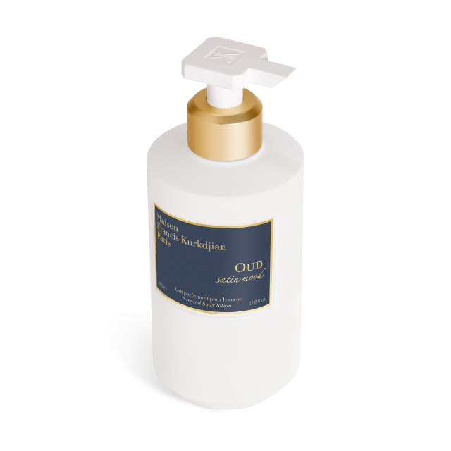 Maison Francis Kurkdjian OUD Satin Mood Scented Body Lotion 350ml | Bathline | Beauty Niche Fragrances | Beauty Niche fragrances Bathline Maison Francis Kurkdjian OUD Satin Mood Scented Body Lotion 350ml | Bathline | Beauty Niche Fragrances | Beauty Niche fragrances Bathline