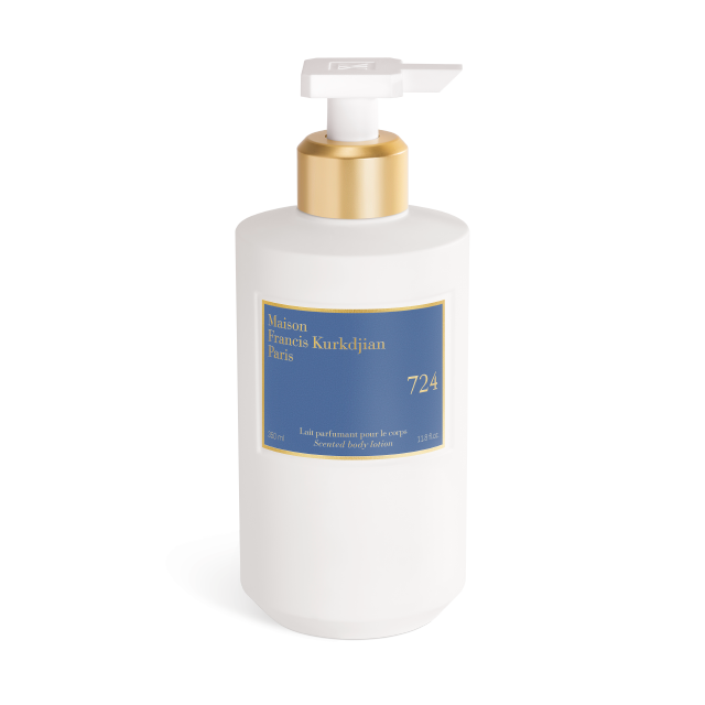 Maison Francis Kurkdjian 724 Scented Body Lotion 350ml | Bathline | Beauty Niche Fragrances | Beauty Niche fragrances Bathline Maison Francis Kurkdjian 724 Scented Body Lotion 350ml | Bathline | Beauty Niche Fragrances | Beauty Niche fragrances Bathline