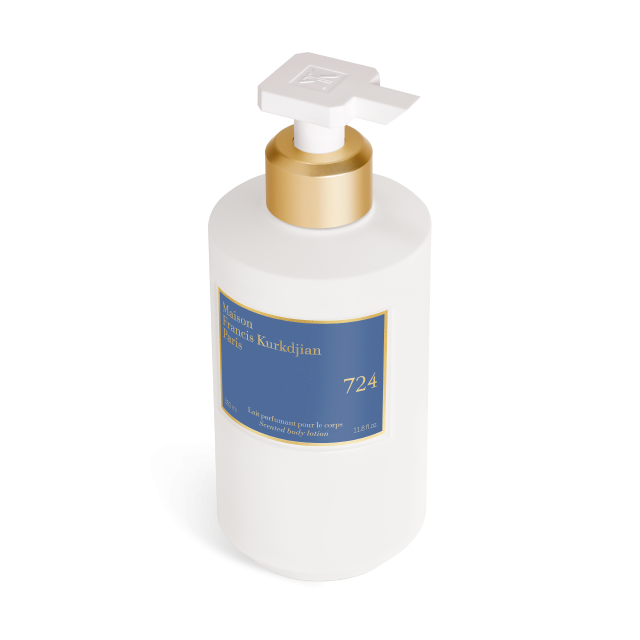 Maison Francis Kurkdjian 724 Scented Body Lotion 350ml | Bathline | Beauty Niche Fragrances | Beauty Niche fragrances Bathline Maison Francis Kurkdjian 724 Scented Body Lotion 350ml | Bathline | Beauty Niche Fragrances | Beauty Niche fragrances Bathline
