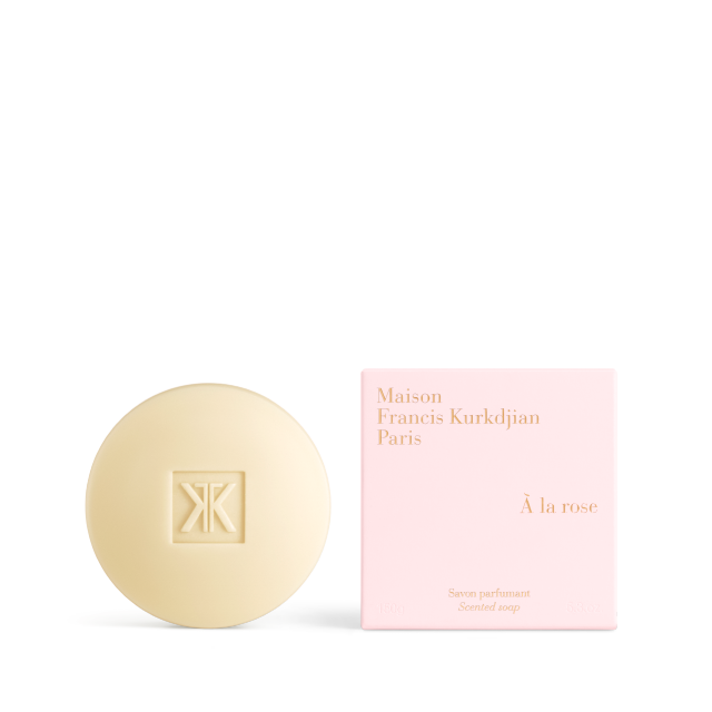 Maison Francis Kurkdjian À La Rose Scented Solid Soap 150gm | Bathline | Beauty Niche Fragrances | Beauty Niche fragrances Bathline Maison Francis Kurkdjian À La Rose Scented Solid Soap 150gm | Bathline | Beauty Niche Fragrances | Beauty Niche fragrances Bathline