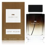 Saint Hilaire Men's Amber Chic EDP - 100ml