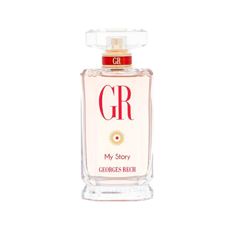 Georges Rech My Story EDP 100ml | Beauty Fragrances | Beauty Women fragrances | departure-to-desk | Fragrance | Fragrances | new-season-2025 | Perfumes & Cosmetics | Women'S Fragrances