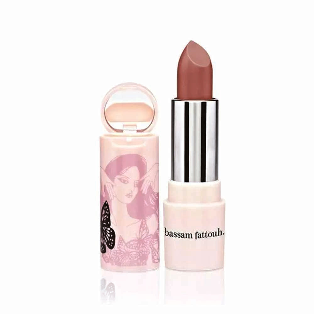 Bassam Fattouh Lipstick True Beige 4.2g | 200-back-voucher | Beauty | Beauty Cosmetics | Beauty Cosmetics Lips | Collection: Make Up | Gift Box | Lipstick | Who: For Her Bassam Fattouh Lipstick True Beige 4.2g | 200-back-voucher | Beauty | Beauty Cosmetics | Beauty Cosmetics Lips | Collection: Make Up | Gift Box | Lipstick | Who: For Her