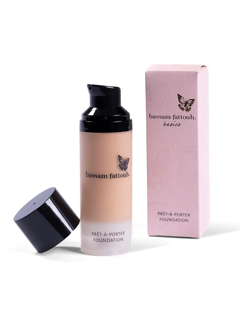 Bassam Fattouh Foundation BF02 30ml | Beauty | Beauty Cosmetics | Beauty Cosmetics Face | Foundation Bassam Fattouh Foundation BF02 30ml | Beauty | Beauty Cosmetics | Beauty Cosmetics Face | Foundation