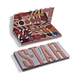 Bassam Fattouh The Star Eye Shadow Pallete By Elissa 24g