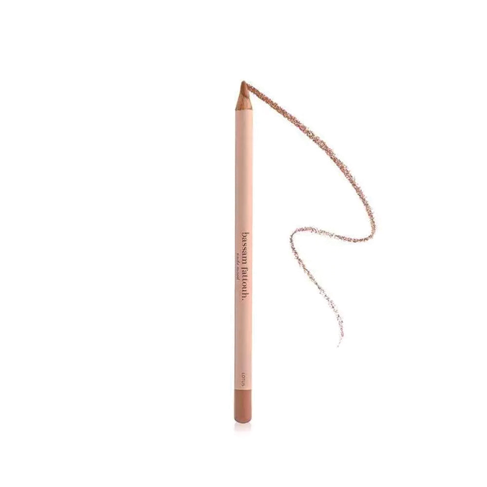 Bassam Fattouh Lip Liner Nude Mood Lotus 1.48g | Beauty | Beauty Cosmetics | Beauty Cosmetics Lips | Lipliner Bassam Fattouh Lip Liner Nude Mood Lotus 1.48g | Beauty | Beauty Cosmetics | Beauty Cosmetics Lips | Lipliner