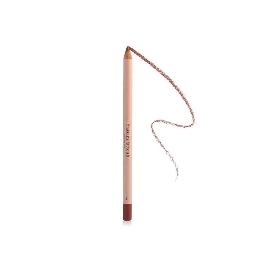 Bassam Fattouh Lip Liner Nude Mood Toffee 1.49g | Beauty | Beauty Cosmetics | Beauty Cosmetics Lips | Lipliner Bassam Fattouh Lip Liner Nude Mood Toffee 1.49g | Beauty | Beauty Cosmetics | Beauty Cosmetics Lips | Lipliner