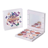 Bassam Fattouh Bridelight Honeymoon Palette Es 13g
