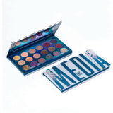 Bassam Fattouh The Media Eye Shadow Palette 24g