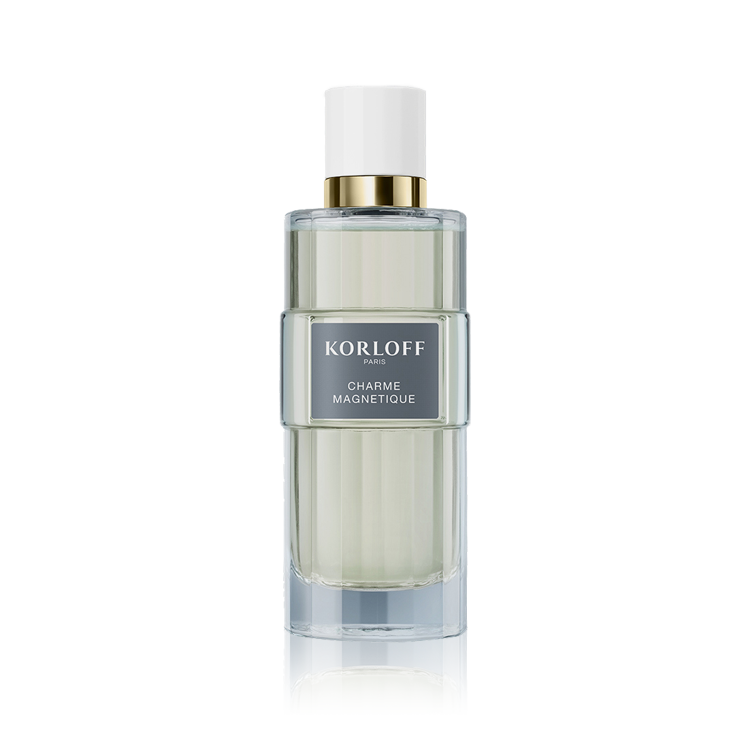 Korloff Charme Magnetique EDP 100Ml | Beauty | Beauty Fragrances | Beauty Men fragrances | Beauty Women fragrances | Men | Mens | Unisex | Unisex Fragrances | Women | Womens
