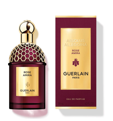 Guerlain Absolus Allegoria Rose Amira Eau de Parfum 125ml | Beauty | Beauty Fragrances | Beauty Women fragrances | departure-to-desk | Perfumes | Spring Festival | Womens Guerlain Absolus Allegoria Rose Amira Eau de Parfum 125ml | Beauty | Beauty Fragrances | Beauty Women fragrances | departure-to-desk | Perfumes | Spring Festival | Womens