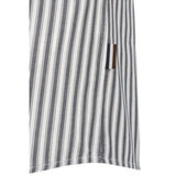 Bugatti Men's Navy Blue & White Shirt