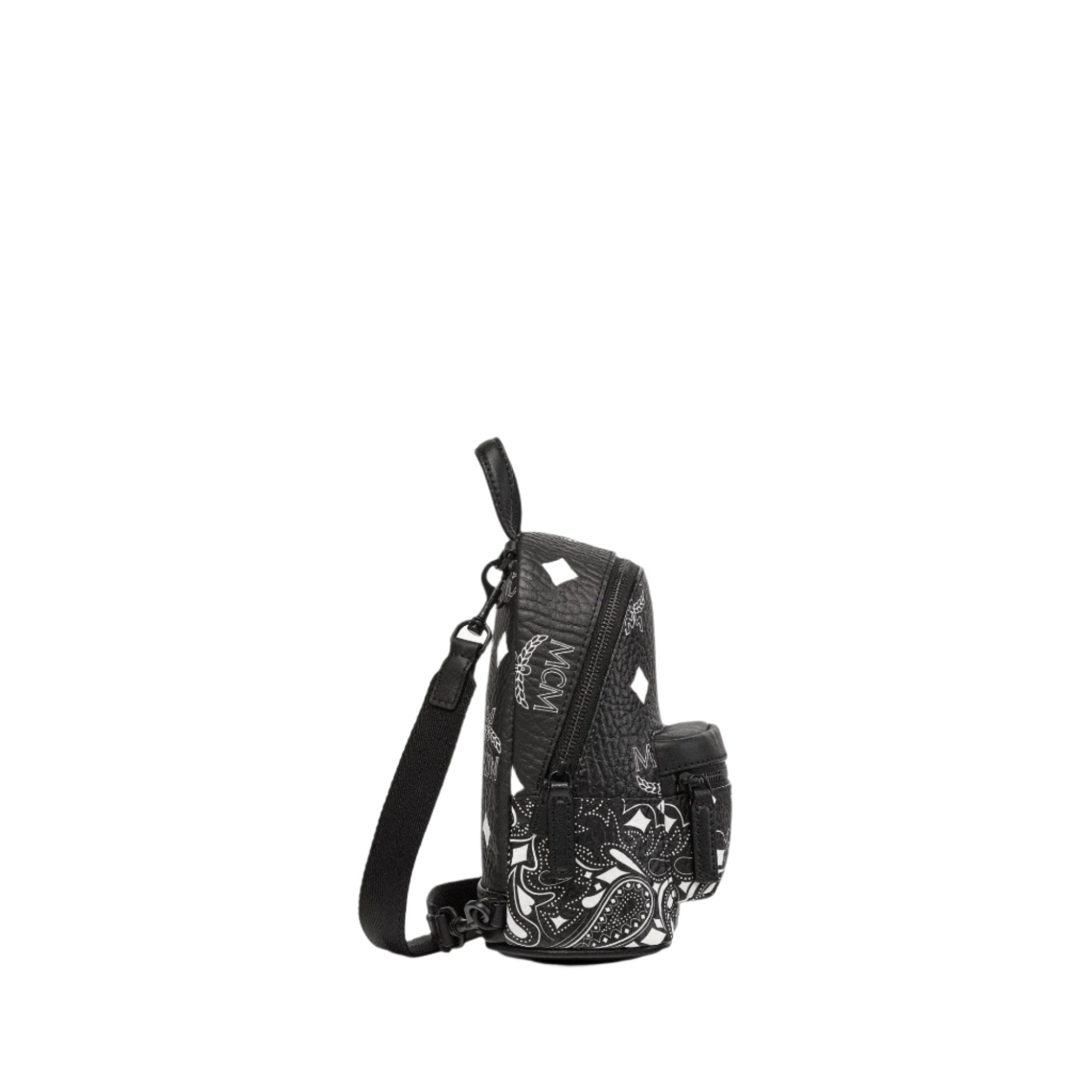 MCM Women's Stark Crossbody Backpack in Bandana Visetos | All Bags | Backpack | Backpacks | GCC | Men | Men All bags | Men Backpack | Mens | Women | Women All Bags | Women Backpack | Womens MCM Women's Stark Crossbody Backpack in Bandana Visetos | All Bags | Backpack | Backpacks | GCC | Men | Men All bags | Men Backpack | Mens | Women | Women All Bags | Women Backpack | Womens