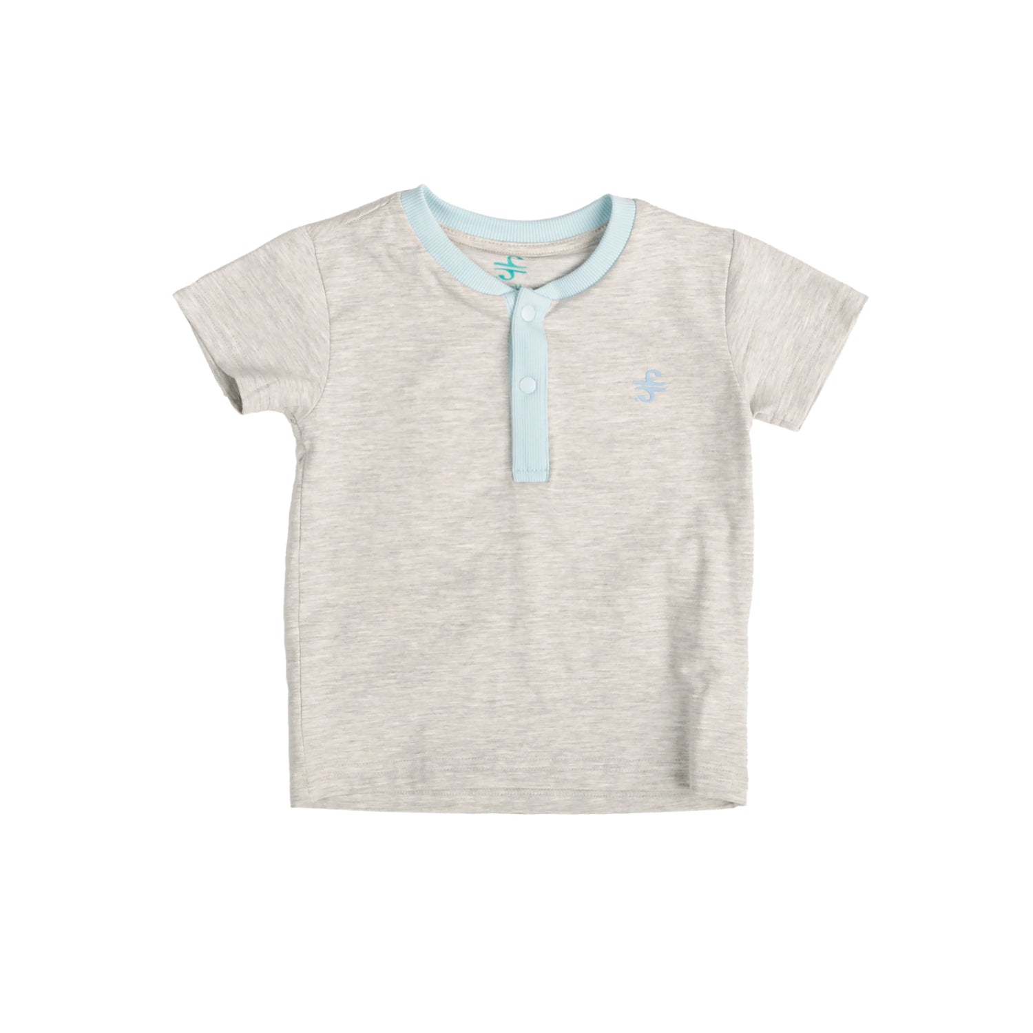 Ein Ghein Kids Baby Boy's Light Grey with Light Blue Trim and White & Colored Embroidery | Baby | Baby Boy (9M - 36M) | Baby Boy Tops | Baby Collection | Baby Tops | GCC | Spring Festival Ein Ghein Kids Baby Boy's Light Grey with Light Blue Trim and White & Colored Embroidery | Baby | Baby Boy (9M - 36M) | Baby Boy Tops | Baby Collection | Baby Tops | GCC | Spring Festival