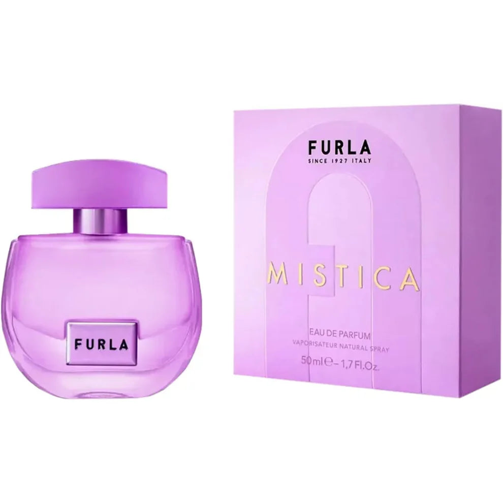 Furla Mistica Eau de Parfum - 50ml | Beauty | Beauty Fragrances | Beauty Women fragrances | departure-to-desk | Fragrance | Fragrances | new-season-2025 | Women'S Fragrances Furla Mistica Eau de Parfum - 50ml | Beauty | Beauty Fragrances | Beauty Women fragrances | departure-to-desk | Fragrance | Fragrances | new-season-2025 | Women'S Fragrances