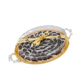 Gold Gourmet Ramadan Dates Tray