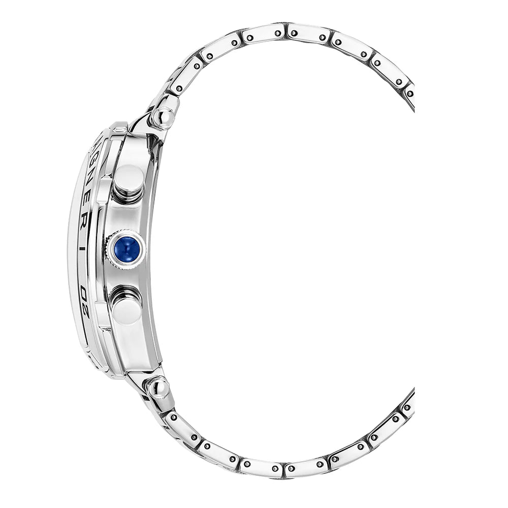 Aigner Trapani Chrono Gents Blue Dial Stainless Steel Watch | Fashion Watches | GCC | Men | Mens | Mens Watches | new-season-2025 | Watch | Watches Aigner Trapani Chrono Gents Blue Dial Stainless Steel Watch | Fashion Watches | GCC | Men | Mens | Mens Watches | new-season-2025 | Watch | Watches