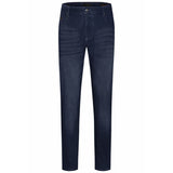 Bugatti Men's Jeans With a Distressed wash Effect
