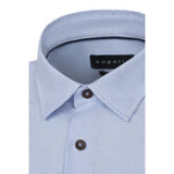 Bugatti Men's Light Blue Shirt