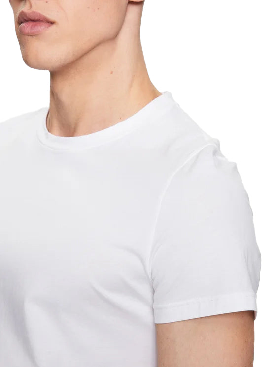 Hom Men's Basic White Shirt | All Clothing | Basics | Basics T-Shirts | GCC | Men | Mens | Mens Fashion Hom Men's Basic White Shirt | All Clothing | Basics | Basics T-Shirts | GCC | Men | Mens | Mens Fashion