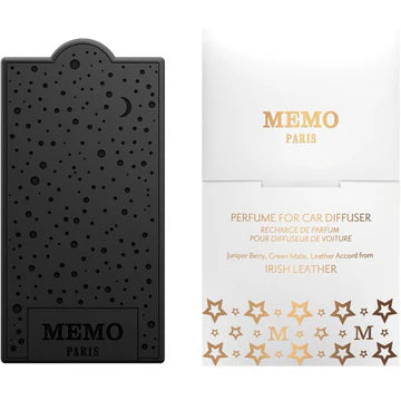Memo Irish Leather Car Diffuser Refill | Beauty | Beauty Niche Fragrances | Beauty Niche fragrances Home Fragrance | Diffuser Memo Irish Leather Car Diffuser Refill | Beauty | Beauty Niche Fragrances | Beauty Niche fragrances Home Fragrance | Diffuser