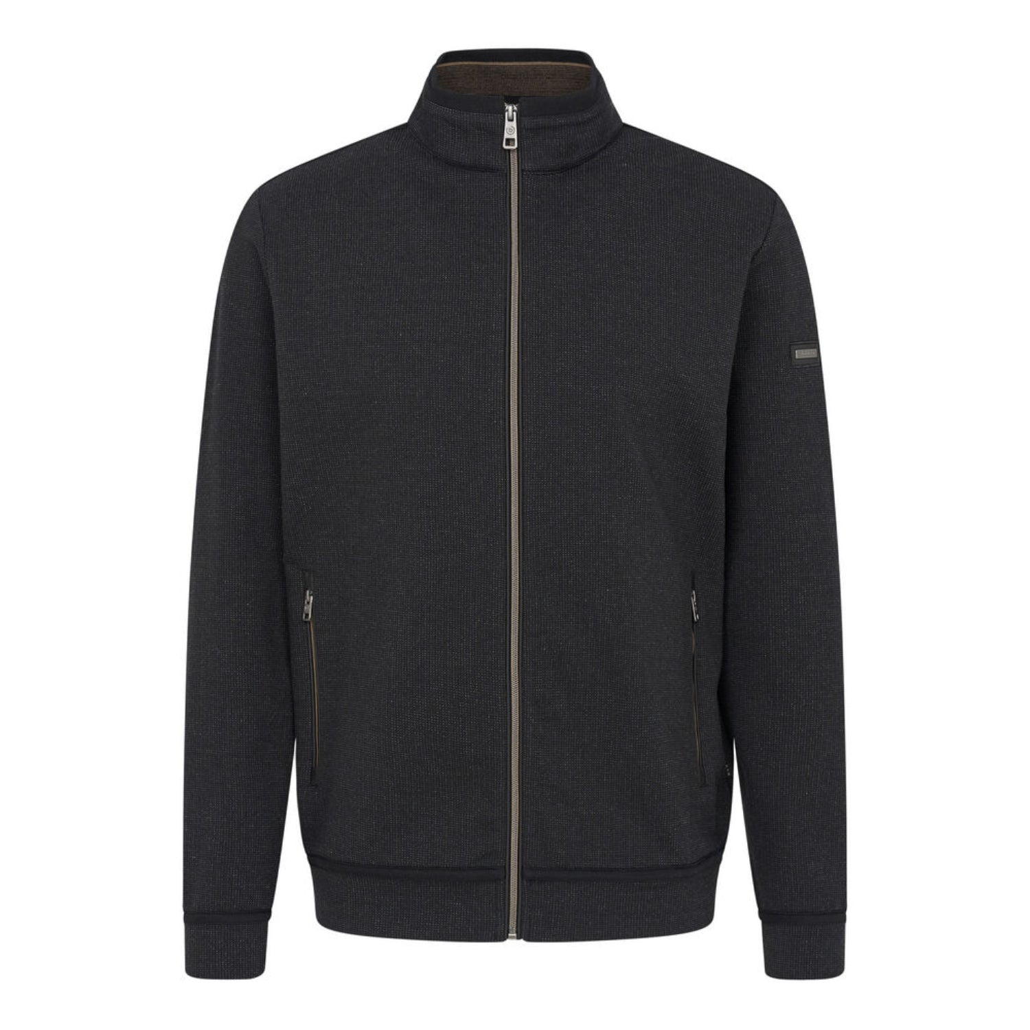 Bugatti Men's Zip Up Sweater | All Clothing | GCC | Men | Mens | Mens Fashion | Sweaters and Cardigans Bugatti Men's Zip Up Sweater | All Clothing | GCC | Men | Mens | Mens Fashion | Sweaters and Cardigans