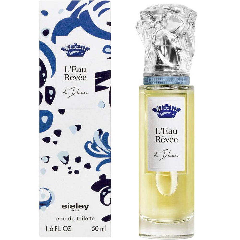 Sisley L'Eau Rêvée d'Ikar 50ml | Beauty Fragrances | Beauty Niche Fragrances | Beauty Niche fragrances Fragrance | Beauty Women fragrances | departure-to-desk | Fragrances Sisley L'Eau Rêvée d'Ikar 50ml | Beauty Fragrances | Beauty Niche Fragrances | Beauty Niche fragrances Fragrance | Beauty Women fragrances | departure-to-desk | Fragrances