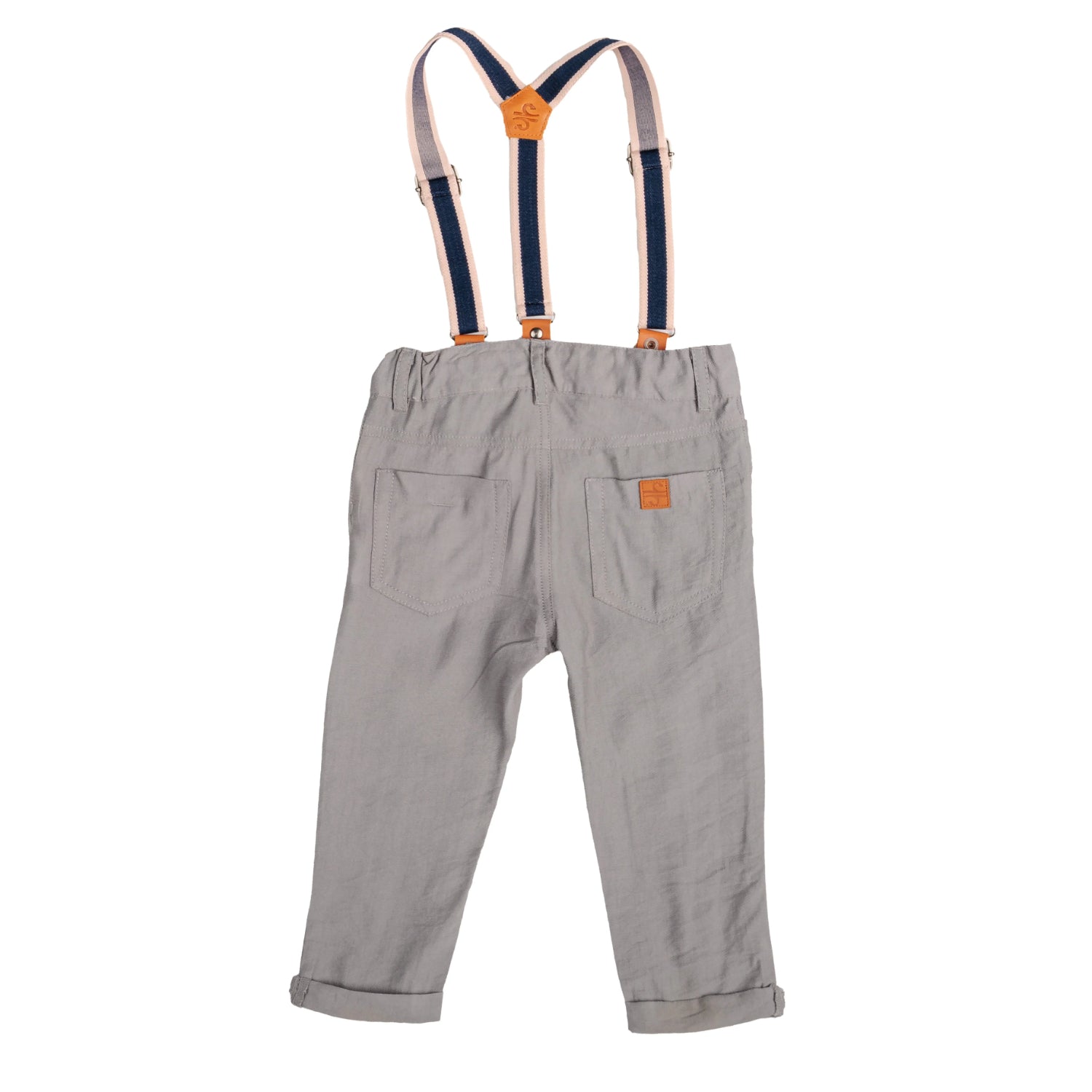 Ein Ghein Kids Baby Boy's Light Grey with Navy & White Suspenders | Baby | Baby Bottoms | Baby Boy (9M - 36M) | Baby Boy Bottoms | Baby Collection | GCC Ein Ghein Kids Baby Boy's Light Grey with Navy & White Suspenders | Baby | Baby Bottoms | Baby Boy (9M - 36M) | Baby Boy Bottoms | Baby Collection | GCC