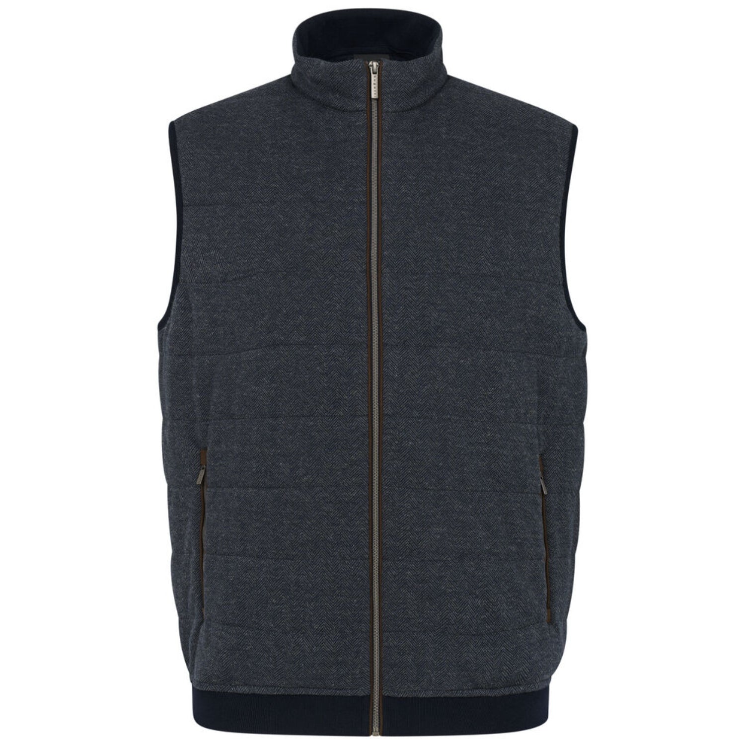 Bugatti Men's Grey Short Sleeve Vest | All Clothing | Coats & Jackets | GCC | Men | Mens | Mens Fashion Bugatti Men's Grey Short Sleeve Vest | All Clothing | Coats & Jackets | GCC | Men | Mens | Mens Fashion