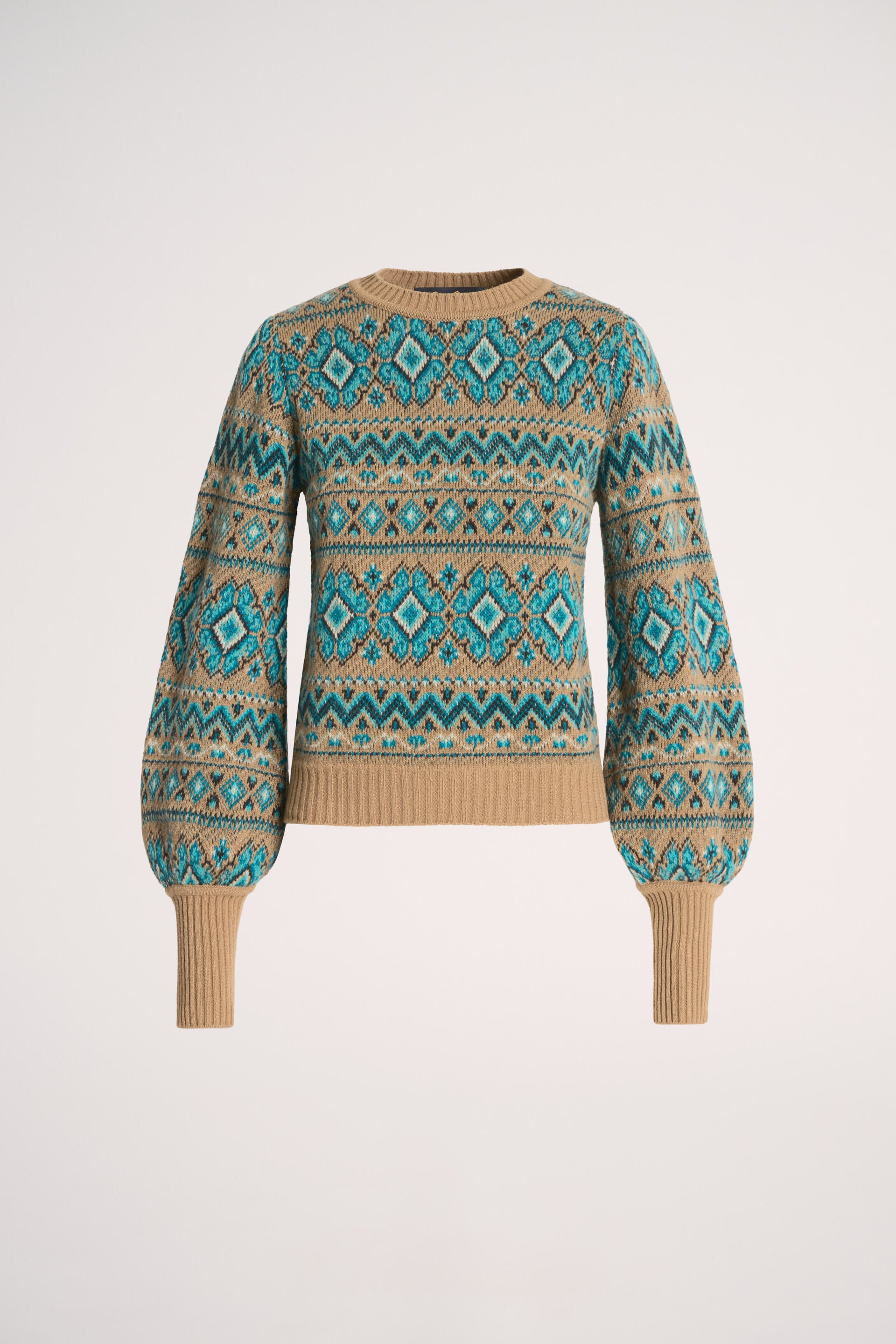 Luisa Spagnoli Correttore Jacquard pullover | GCC | Pullover | Women | Women All Clothing | Womens | Womens Fashion Luisa Spagnoli Correttore Jacquard pullover | GCC | Pullover | Women | Women All Clothing | Womens | Womens Fashion
